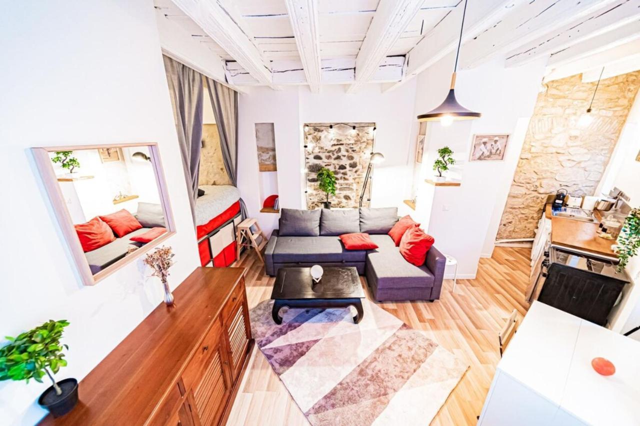 Le Petit St Paul - Vieux Lyon Apartment Exterior photo